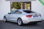 Audi A5 Sportback 1.8 TFSI Sport Edition|Org NL|3x S-line|Au, Auto's, Audi, Euro 5, Gebruikt, Zwart, 4 cilinders