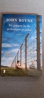 John Boyne - De jongen in de gestreepte pyjama, John Boyne, Zo goed als nieuw, Ophalen