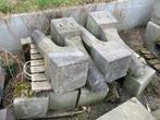 Beton Paaltjes, Grijs, Ophalen of Verzenden, Zo goed als nieuw, Beton, Overige typen
