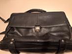 Skailederen Samsonite aktetas, Ophalen of Verzenden, 15 inch, Gebruikt, Aktetas
