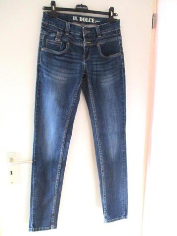 Dames Spijkerbroek van il Dolce - Maat 38 beschikbaar voor biedingen