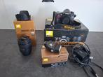 Camera Body Nikon D7000, Audio, Tv en Foto, Fotocamera's Digitaal, Ophalen, Zo goed als nieuw, Spiegelreflex, Nikon