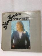 Speedy Keen - Previous Convictions LP Vinyl, Ophalen of Verzenden, 1960 tot 1980, Zo goed als nieuw, 12 inch