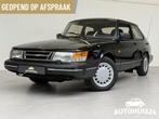 Saab 900 Coupé 2.0 16V 1e eigenaar NL-AUTO! bj1993, 1195 kg, Gebruikt, Huisgarantie, 4 cilinders