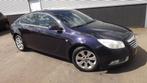 Opel Insignia 1.4 Turbo EcoFLEX Sport Navigatie, Trekhaak, C, Voorwielaandrijving, Euro 5, 4 cilinders, Blauw