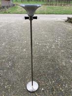 Vintage Gispen Vloerlamp., Huis en Inrichting, Lampen | Vloerlampen, Ophalen, Gebruikt, Art Deco., Metaal