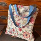 Engelse Tote bag shopper Jacobean Gobelin, Westdijk 41 3241GT Middelharnis, Shopper, Ophalen of Verzenden, Info@hetlijstjevanbrocante.nl