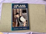 Vis aan de Wand, Ophalen, Guido van Driel, Eén stripboek, Nieuw