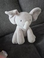 Flappy de Olifant - Baby GUND - Kiekeboe Olifant, Ophalen, Zo goed als nieuw, Olifant