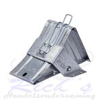 Wielkeg AL-KO metaal – Zware uitvoering met handvat, Caravans en Kamperen, Verzenden, AL-KO, NB, NB