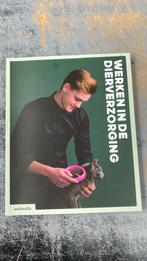 Werken in de dierenverzorging, Verzenden, Zo goed als nieuw