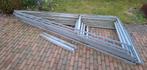 Thermisch verzinkte frames, Doe-het-zelf en Verbouw, Metalen, Ophalen, Zo goed als nieuw, IJzer