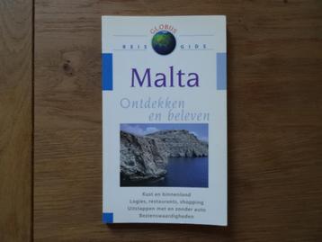globus reisgids Malta beschikbaar voor biedingen