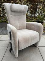 Prominent sorisso sta op relax stoel met alle extra opties, Verzenden, Nieuw, Stof
