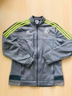 Origineel Adidas Real Madrid Trainingsvest 2015/2016 Maat XS, Ophalen of Verzenden, Zo goed als nieuw, Adidas, Voetbal