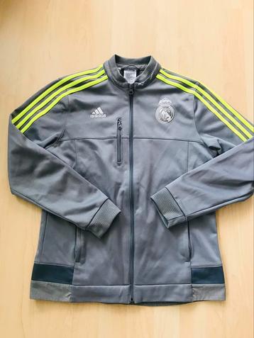 Origineel Adidas Real Madrid Trainingsvest 2015/2016 Maat XS beschikbaar voor biedingen