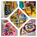 Heel veel speelgoed, spelletjes, knuffels, knutselen, kleien, Verzamelen, Ophalen of Verzenden, Zo goed als nieuw