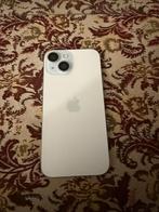 Apple iPhone 15 128gb wit in nette staat met garantie, IPhone 15, Wit, 88 %, Ophalen of Verzenden