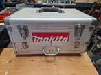 Makita Gereedschapskist - Old Skool, Doe-het-zelf en Verbouw, Gereedschapskisten, Ophalen of Verzenden, Gebruikt