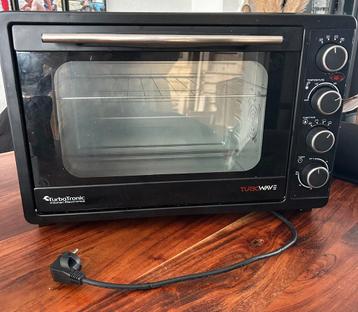 Turbotronic oven beschikbaar voor biedingen