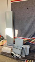 BORA kookplaat aansluit materialen tbv afzuiging, Witgoed en Apparatuur, Ophalen, Nieuw, 4 kookzones, Inbouw