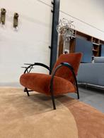 Nieuw Gelderland 5770 Fauteuil Infinity Stof Design stoel, Huis en Inrichting, Fauteuils, Nieuw, 75 tot 100 cm, Ophalen of Verzenden