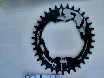 Nieuw Qrings kettingblad 34t 11speed beschikbaar voor biedingen