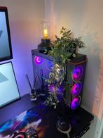 Game pc amd - ryzen 5800x met een geforce 3070TI, Ophalen, 32 GB, Zo goed als nieuw, 2 TB