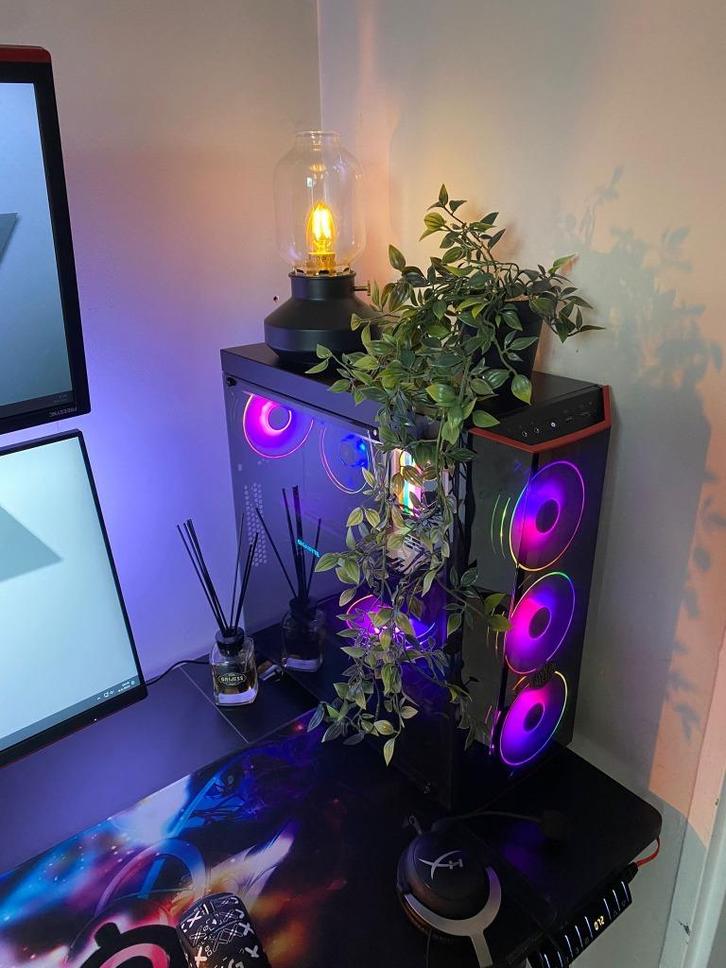 Game pc amd - ryzen 5800x met een geforce 3070TI, Computers en Software, Desktop Pc's, Zo goed als nieuw, 3 tot 4 Ghz, SSD, 32 GB