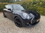 Mini Cooper Clubman 1.5 136pk Aut 2020 Blauw, 65 €/maand, Blauw, Leder, Stationwagon