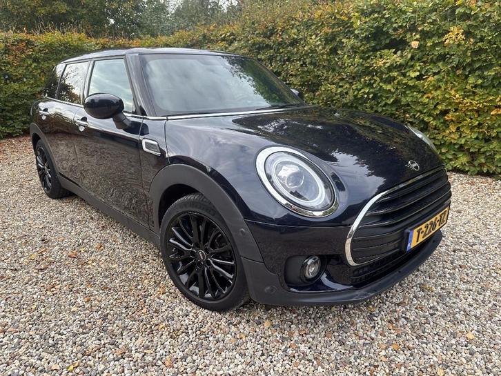 Mini Cooper Clubman 1.5 136pk Aut 2020 Blauw, Auto's, Mini, Particulier, Clubman, ABS, Achteruitrijcamera, Airbags, Bluetooth