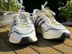 Adidas ZX 2K Pure Boost sneakers, wit, maat 42,5, Kleding | Heren, Schoenen, Ophalen of Verzenden, Wit, Zo goed als nieuw, Sneakers of Gympen
