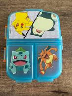 Pokémon broodtrommel 4 vaks, Diversen, Ophalen of Verzenden, Gebruikt