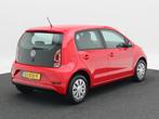 Volkswagen Up! 1.0 BMT move up! | Cruise Control | LED | Blu, Auto's, Volkswagen, Voorwielaandrijving, Stof, Gebruikt, Origineel Nederlands