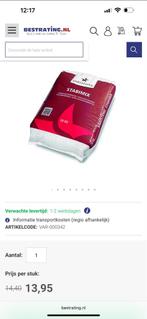 Varistone Stabimix 20kg - Stabilisatiemortel, Tuin en Terras, Grind, Keien en Split, Ophalen, Overige materialen, Overige typen