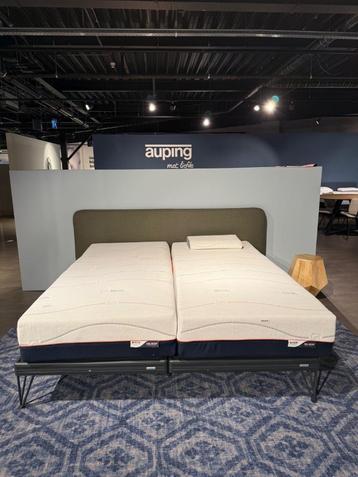 Mline bed Multi Motion met Coolmotion matrassen 180 x 200 cm beschikbaar voor biedingen