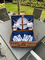 picknick mand, Hobby en Vrije tijd, Picknickmanden, Ophalen of Verzenden, Zo goed als nieuw