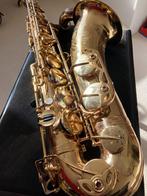 Selmer MK6 tenorsax origineel en goede staat, Muziek en Instrumenten, Blaasinstrumenten | Saxofoons, Ophalen, Gebruikt, Tenor