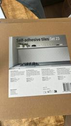 Zelfklevende tegels, Doe-het-zelf en Verbouw, Tegels, Ophalen of Verzenden, Nieuw