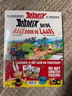 Asterixen race door de laars editie met puzzel nieuw, Eén stripboek, Ophalen of Verzenden, Nieuw