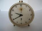 LUMEN Alarm clock, made in GERMANY, Ophalen of Verzenden, Gebruikt, Wekker of Tafelklok