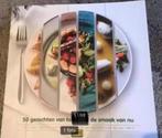 50 gerechten van toen met de smaak van nu., Ophalen of Verzenden, Zo goed als nieuw, Nederland en België