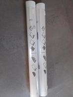 Ikea Variera 150,4 x 50,4 keukenlade  antislipmat wit, Ophalen of Verzenden, Nieuw