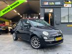 Fiat 500 C 1.2 Lounge|Cabrio|Airco|Elek. Ramen|APK, Voorwielaandrijving, Euro 5, Gebruikt, 4 cilinders