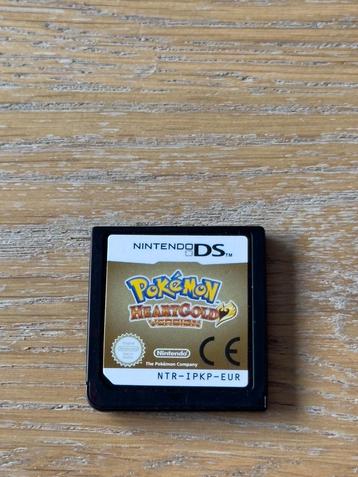  Pokémon HeartGold (DS) – Incl. 69 (Legendary) Pokémon. beschikbaar voor biedingen