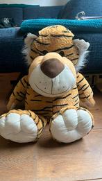 Gote tijger knuffel, Ophalen, Zo goed als nieuw, Stoffen beer, Overige merken