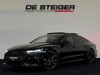 Audi A7 Sportback 55 TFSI e quattro Competition S line Pano, Gebruikt, 4 cilinders, Zwart, Bedrijf