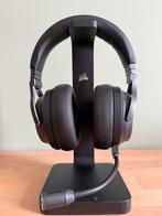 Corsair Virtuoso RGB XT – Draadloze Gaming Headset, Computers en Software, Headsets, CORSAIR, On-ear, Ophalen of Verzenden, Zo goed als nieuw