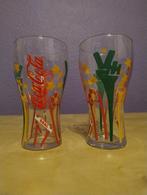 Coca-Cola WK 2010 - Voetbal Thema, Verzamelen, Glas en Borrelglaasjes, Ophalen of Verzenden, Gebruikt, Frisdrankglas