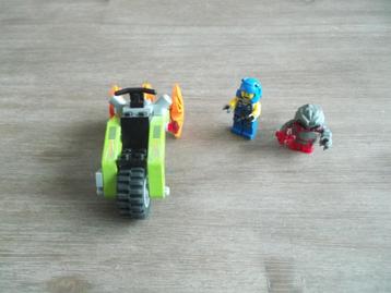lego power miners 8956 stone chopper (2009) beschikbaar voor biedingen